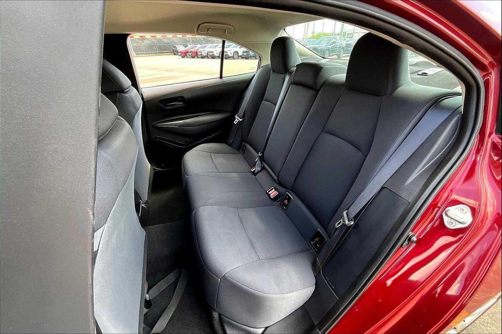 used 2022 Toyota Corolla car, priced at $18,900