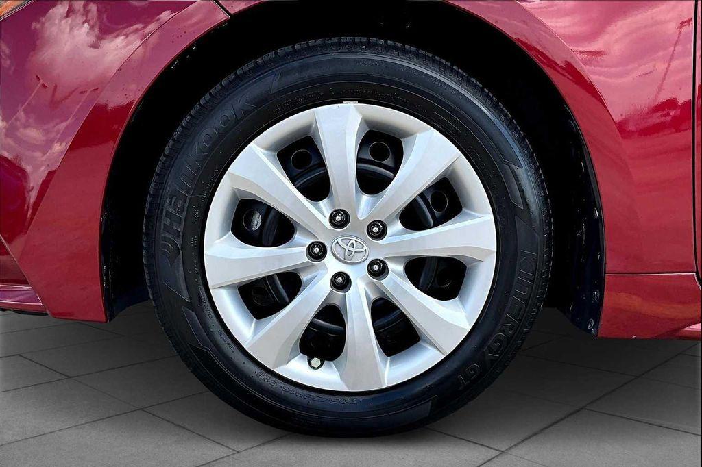 used 2022 Toyota Corolla car, priced at $18,900