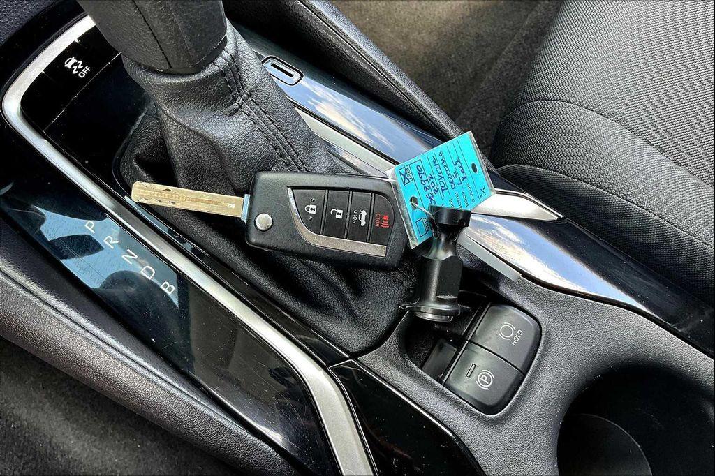 used 2022 Toyota Corolla car, priced at $18,900