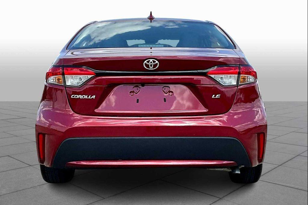 used 2022 Toyota Corolla car, priced at $18,900