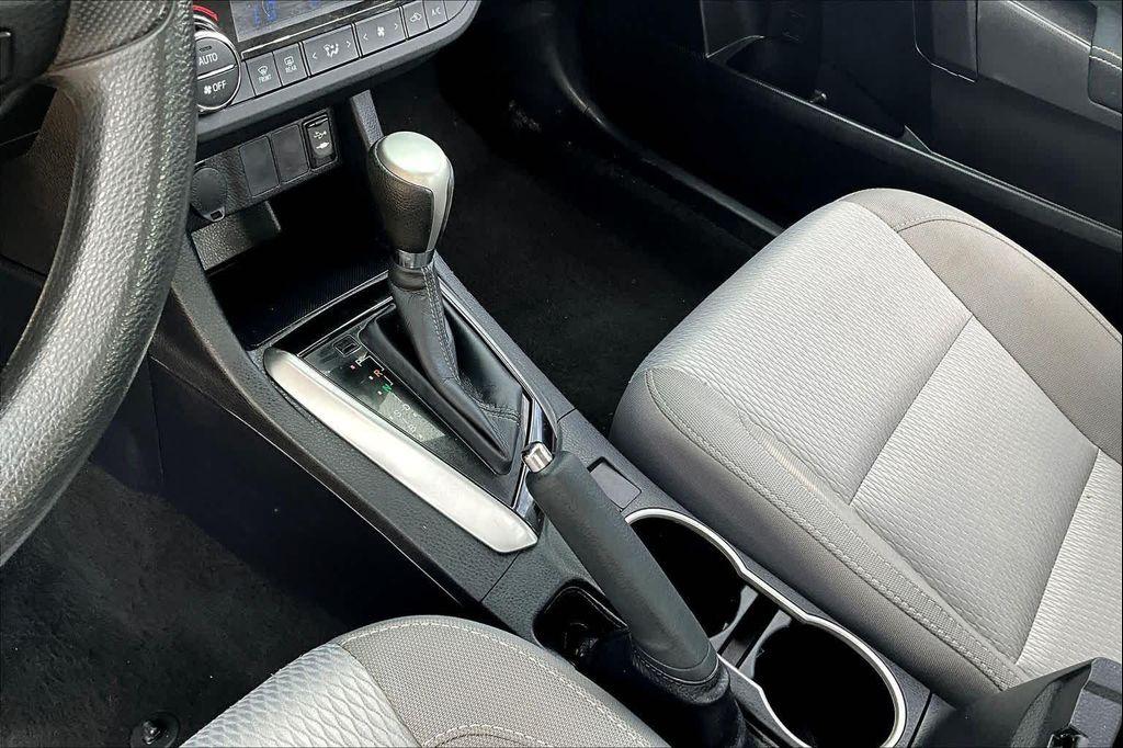 used 2016 Toyota Corolla car, priced at $11,500