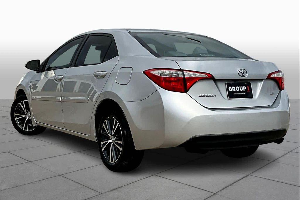 used 2016 Toyota Corolla car, priced at $11,500