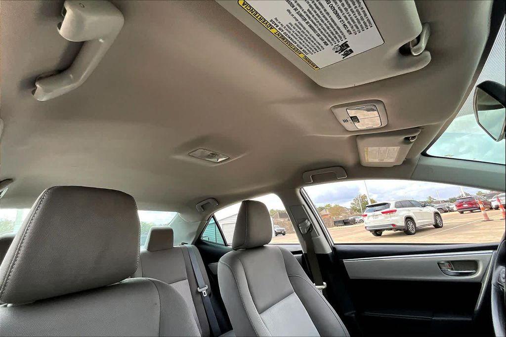 used 2016 Toyota Corolla car, priced at $11,500