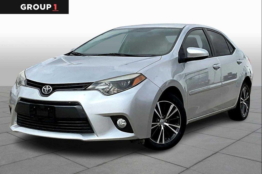 used 2016 Toyota Corolla car, priced at $11,999
