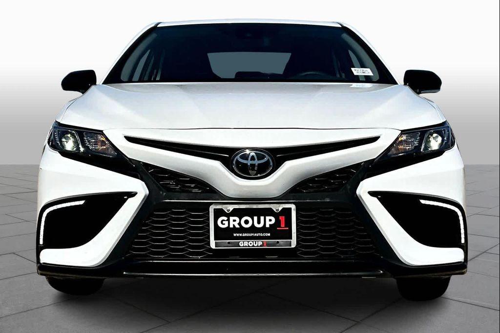 used 2023 Toyota Camry car, priced at $20,250