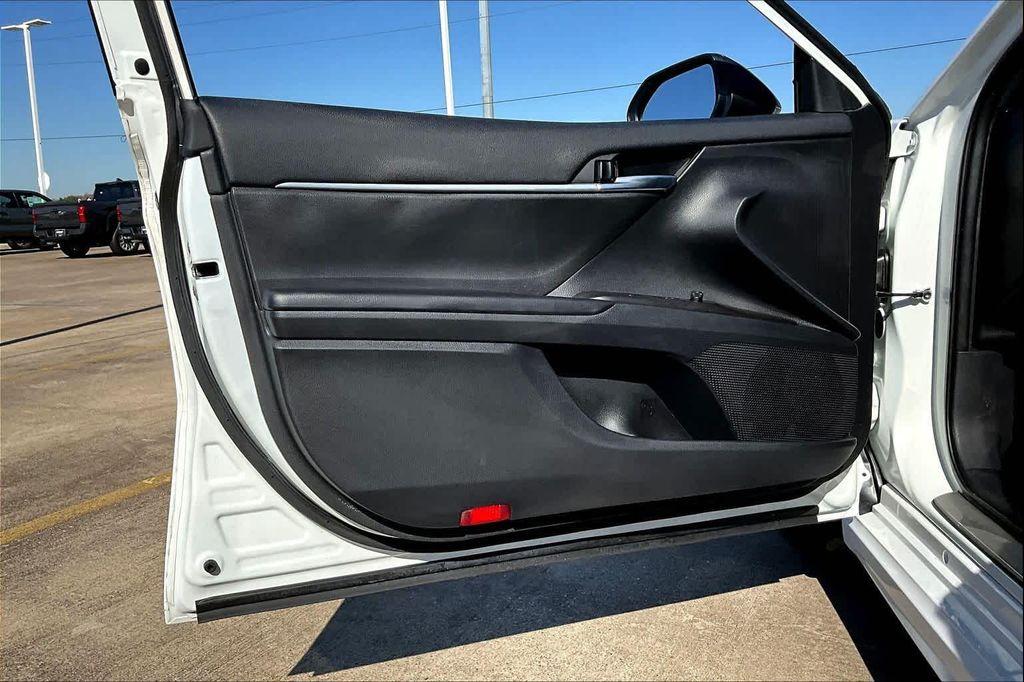 used 2023 Toyota Camry car, priced at $20,250