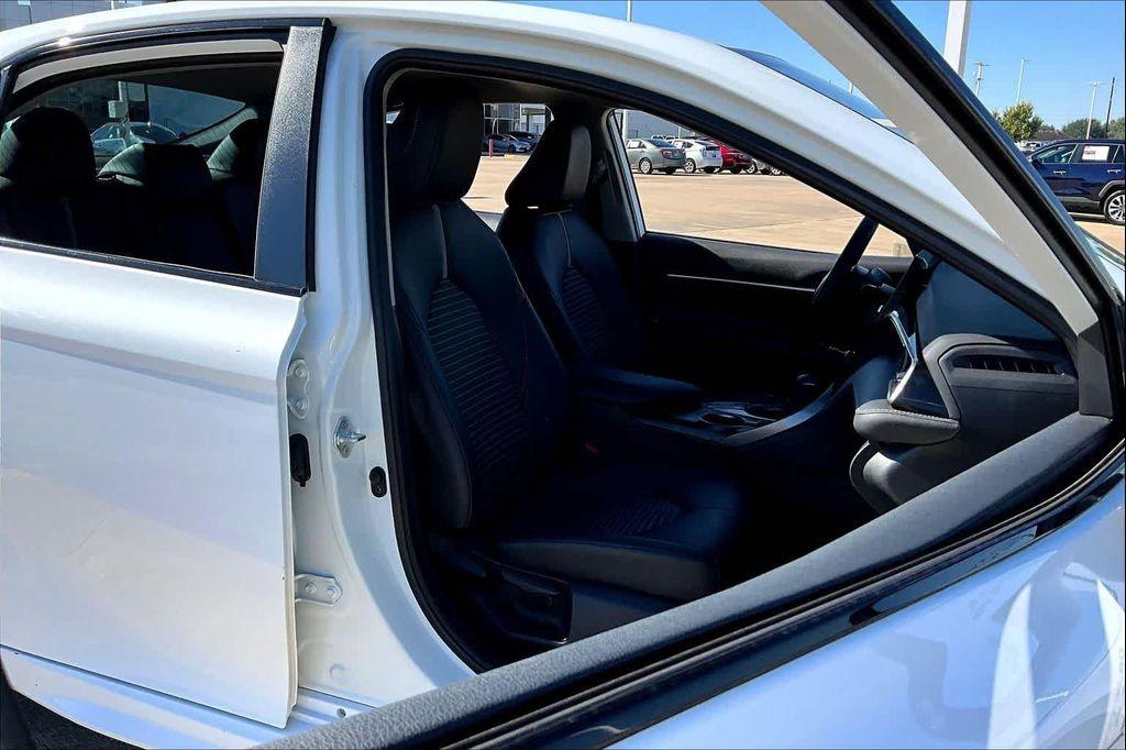 used 2023 Toyota Camry car, priced at $20,250