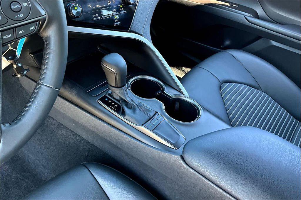 used 2023 Toyota Camry car, priced at $20,250