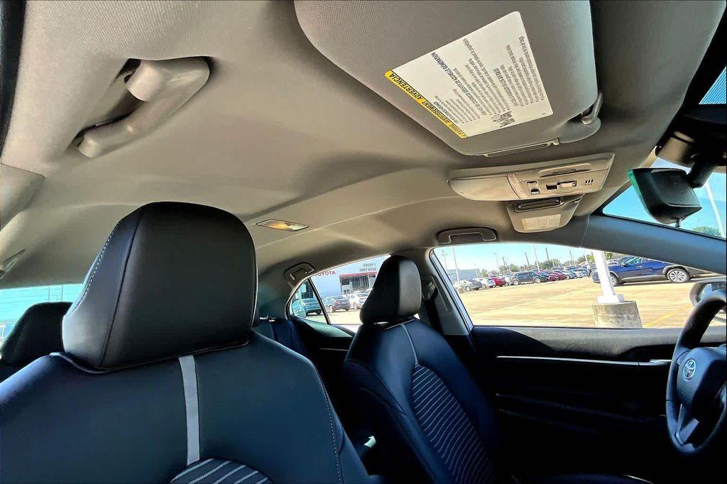 used 2023 Toyota Camry car, priced at $20,250