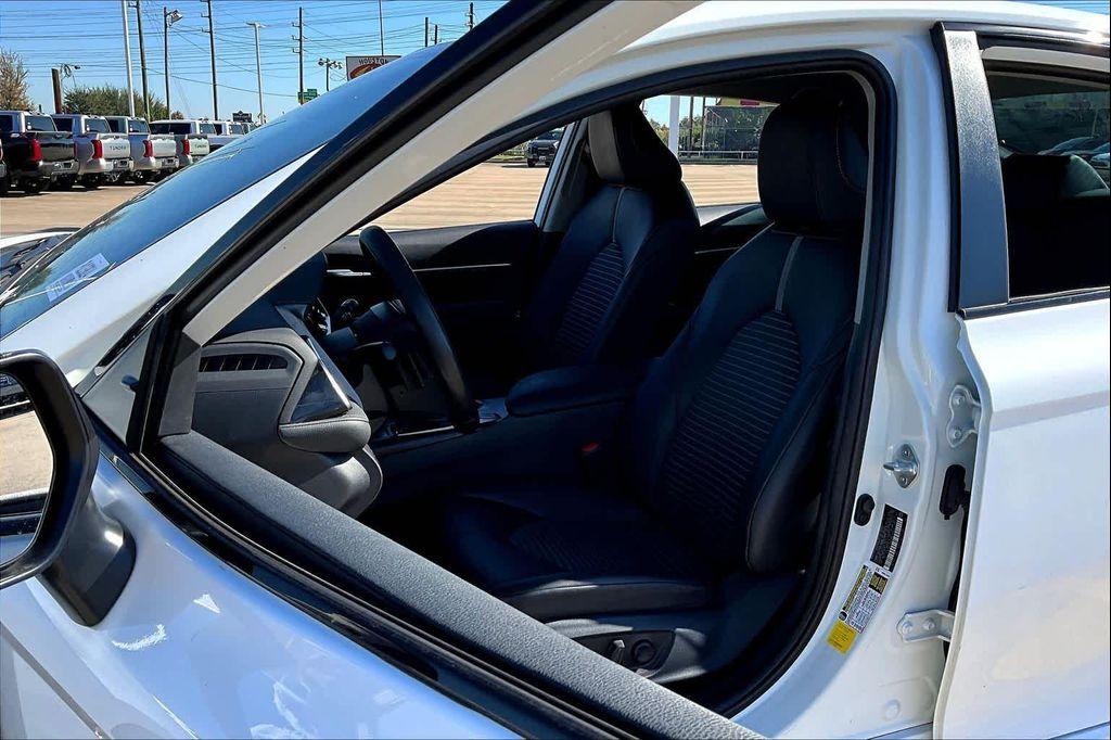 used 2023 Toyota Camry car, priced at $20,250