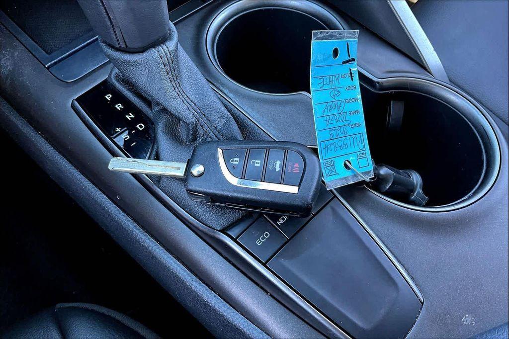 used 2023 Toyota Camry car, priced at $20,250