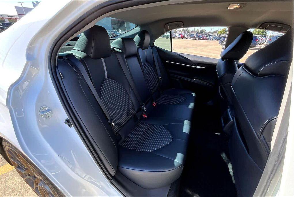 used 2023 Toyota Camry car, priced at $20,250