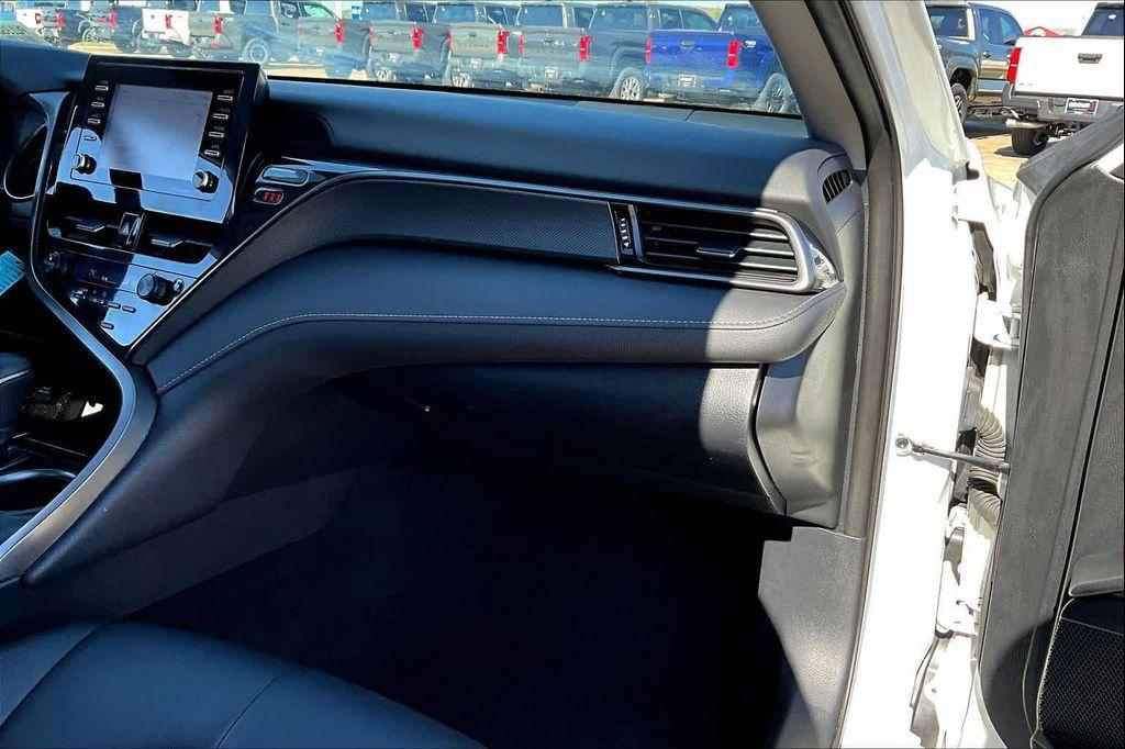 used 2023 Toyota Camry car, priced at $20,250