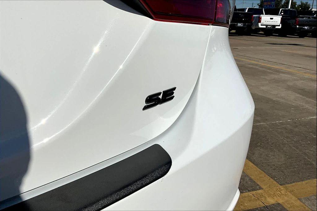 used 2023 Toyota Camry car, priced at $20,250