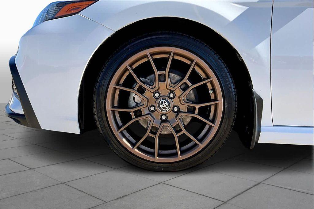used 2023 Toyota Camry car, priced at $20,250