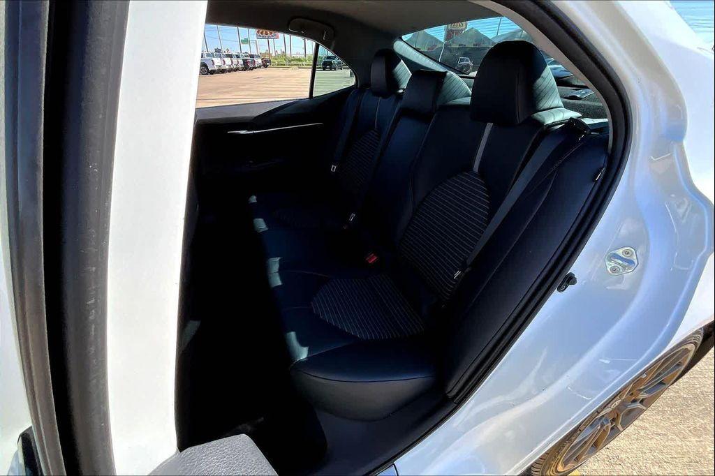 used 2023 Toyota Camry car, priced at $20,250