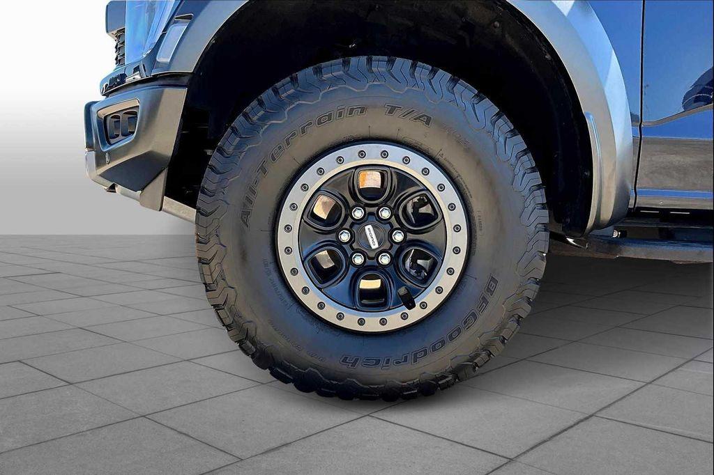used 2023 Ford F-150 car, priced at $72,000
