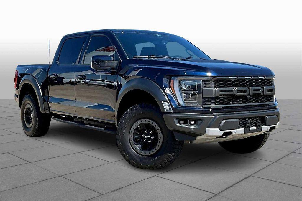 used 2023 Ford F-150 car, priced at $72,000