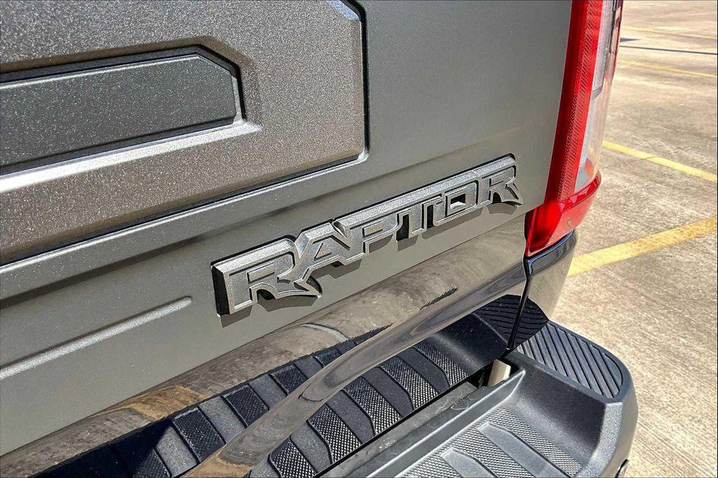 used 2023 Ford F-150 car, priced at $72,000