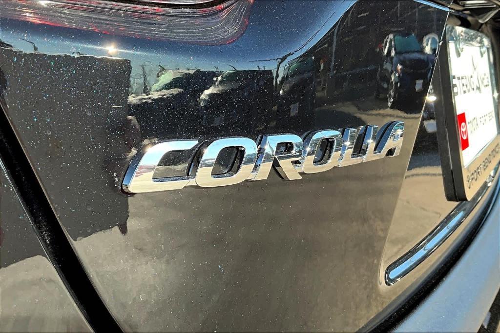 new 2025 Toyota Corolla car, priced at $23,700