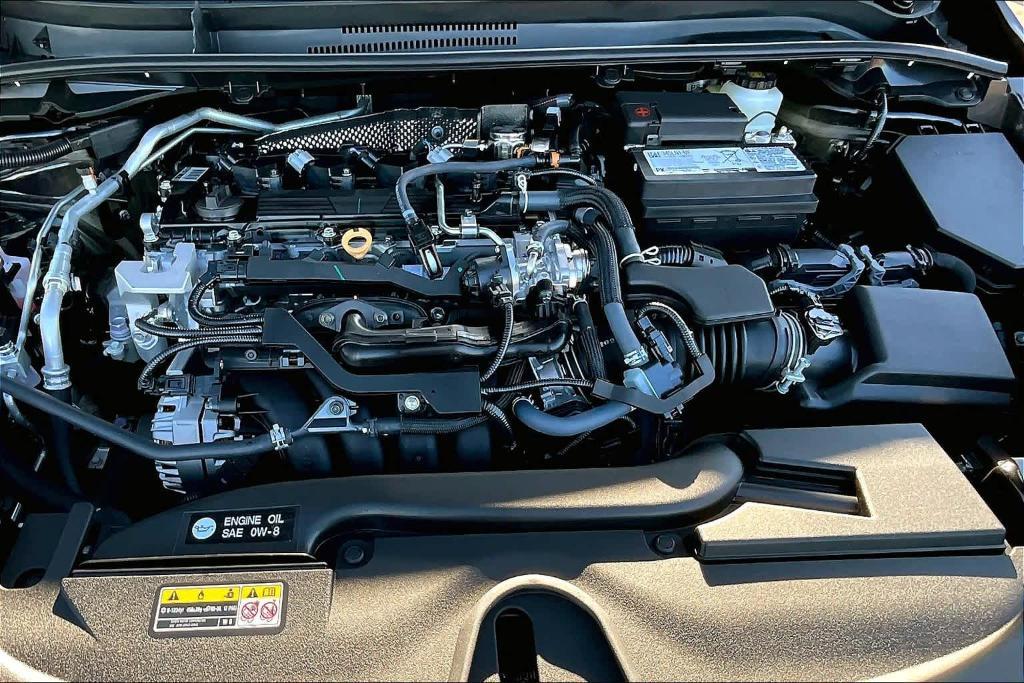 new 2025 Toyota Corolla car, priced at $23,700