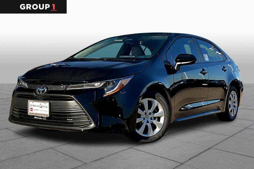 new 2025 Toyota Corolla car, priced at $23,700