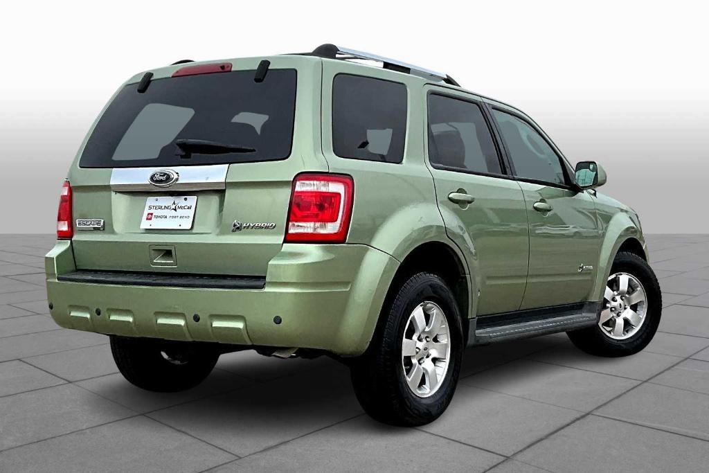 used 2010 Ford Escape Hybrid car, priced at $7,250