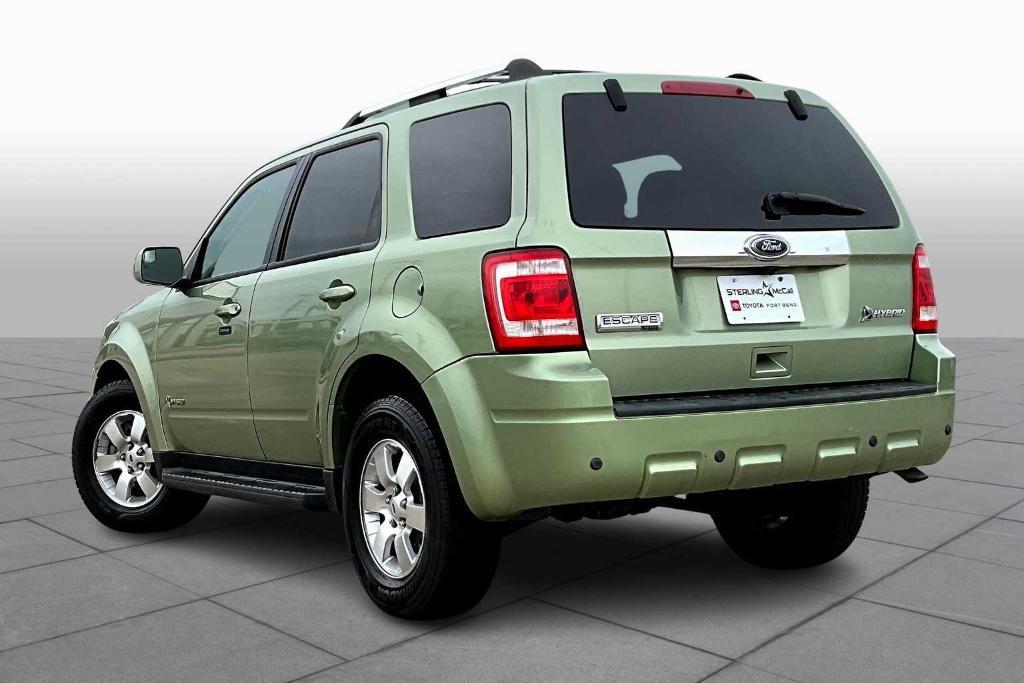 used 2010 Ford Escape Hybrid car, priced at $7,250