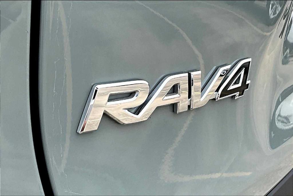 used 2021 Toyota RAV4 car, priced at $23,650