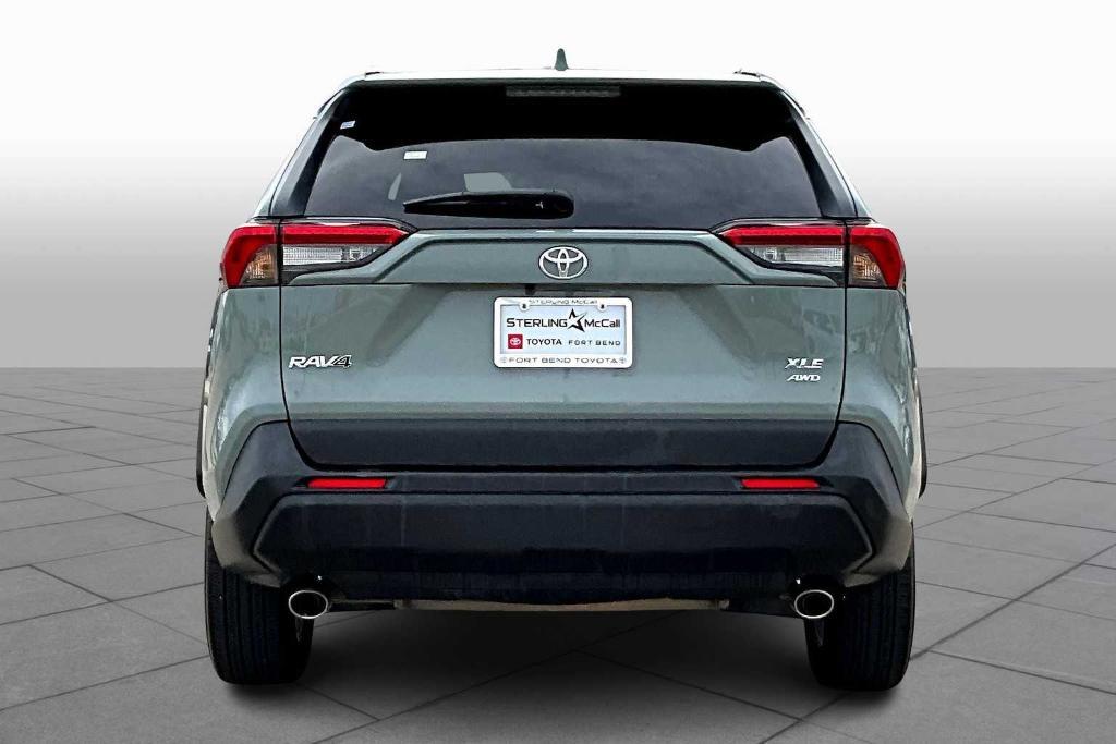 used 2021 Toyota RAV4 car, priced at $23,650