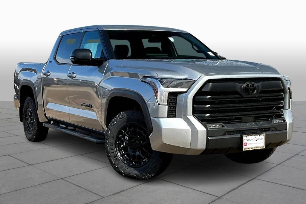 new 2025 Toyota Tundra car, priced at $58,909