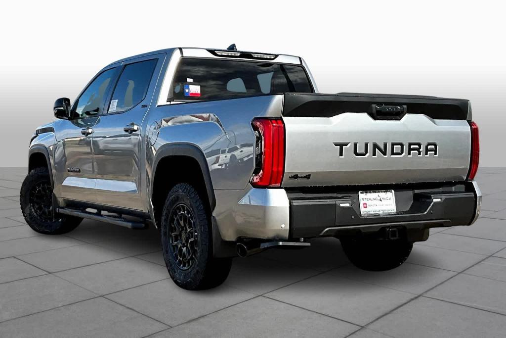 new 2025 Toyota Tundra car, priced at $58,909