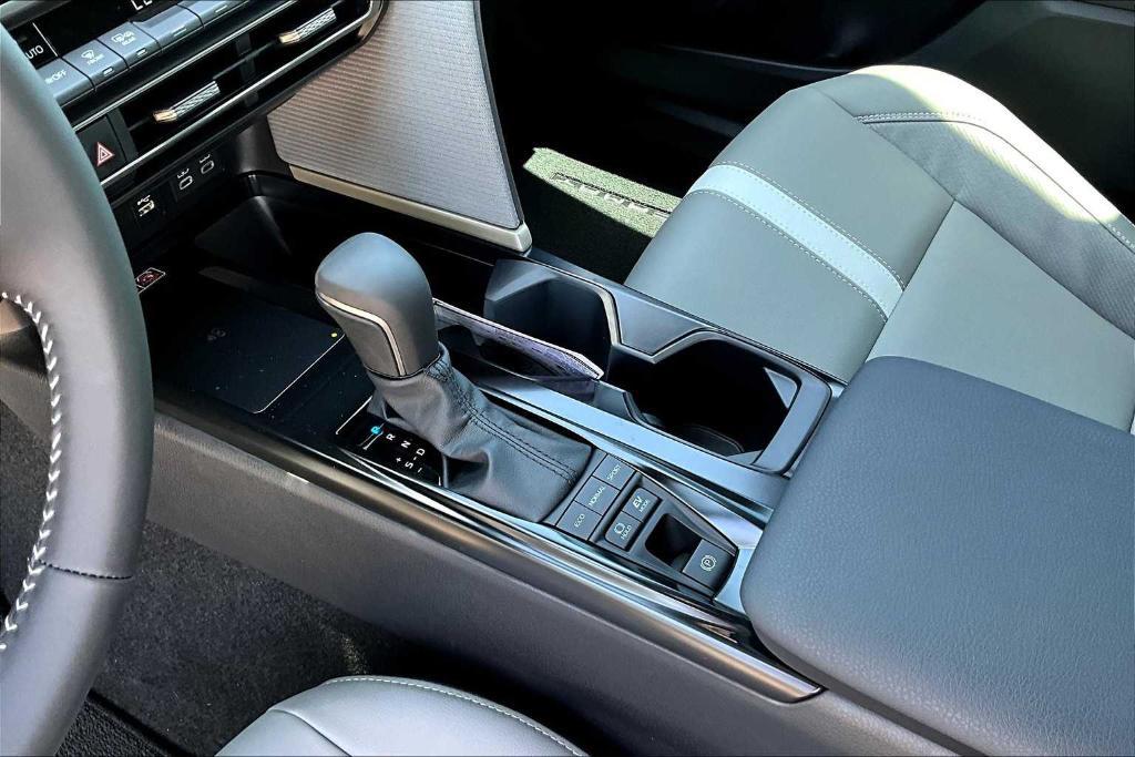 new 2025 Toyota Camry car, priced at $33,676
