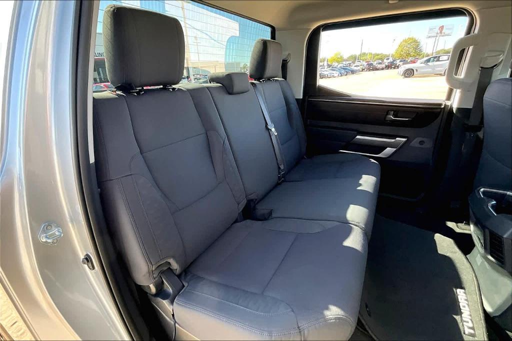 used 2022 Toyota Tundra car, priced at $36,900