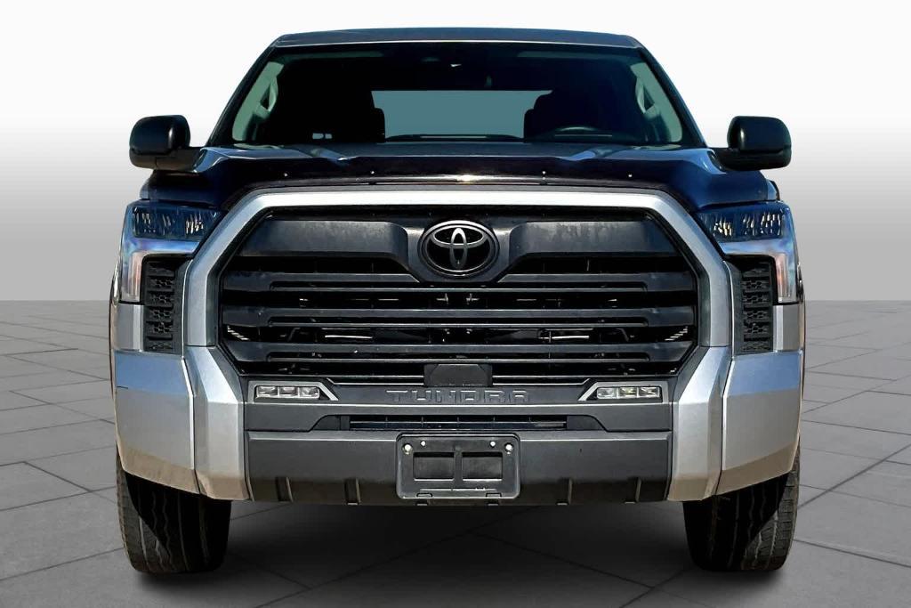 used 2022 Toyota Tundra car, priced at $36,900