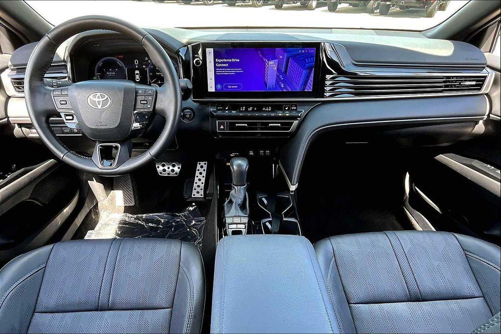 used 2025 Toyota Camry car, priced at $33,300