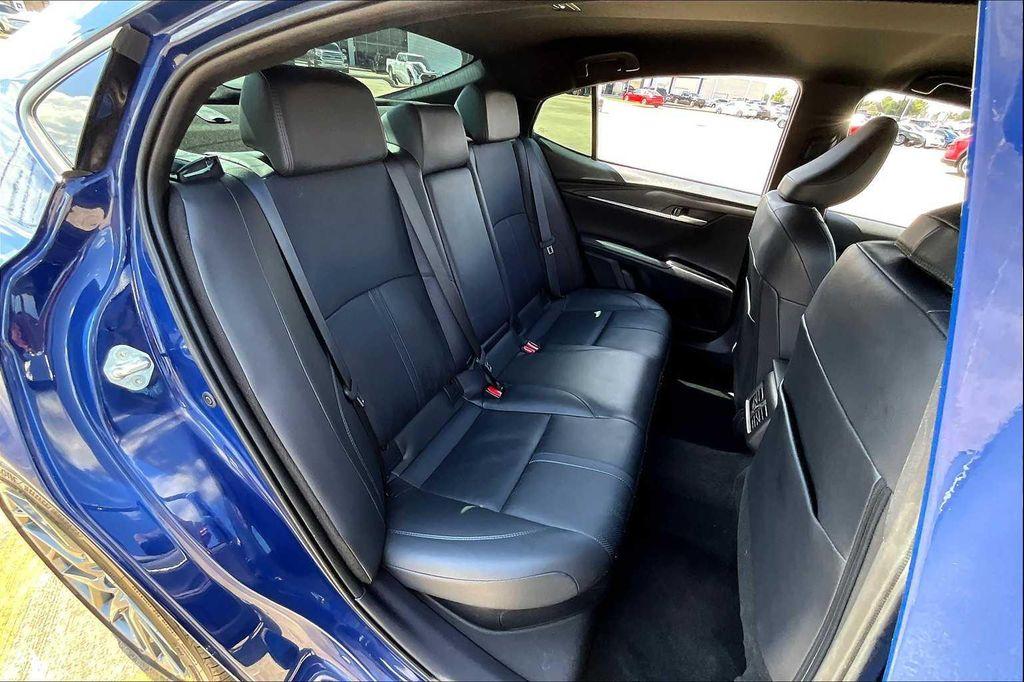 used 2025 Toyota Camry car, priced at $33,300