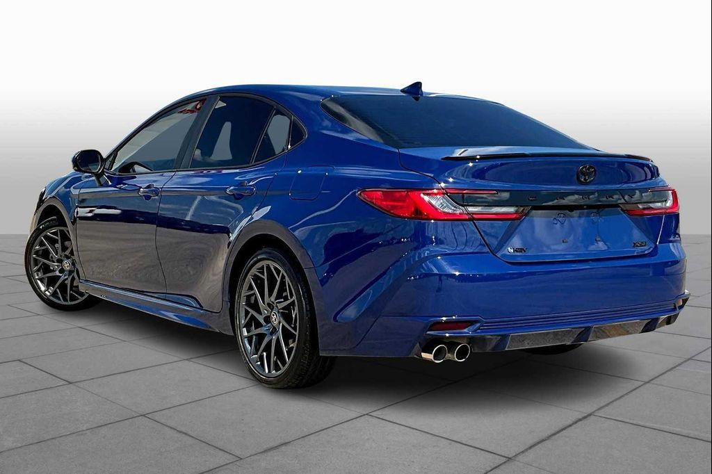 used 2025 Toyota Camry car, priced at $33,300