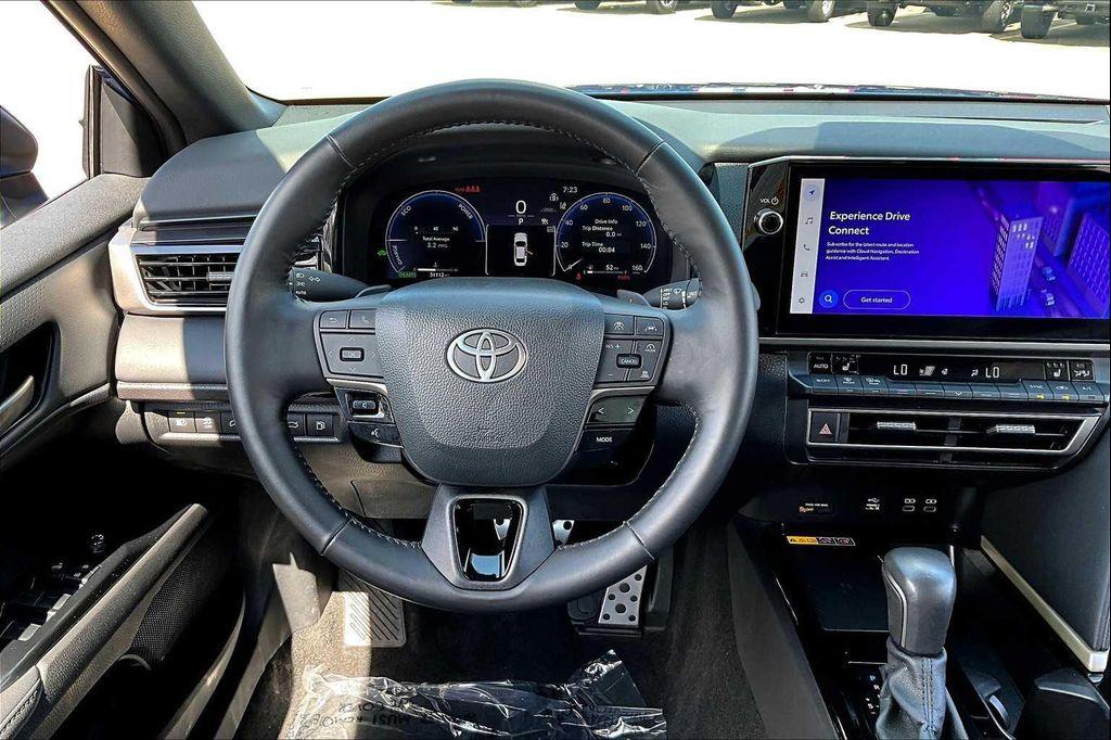 used 2025 Toyota Camry car, priced at $33,300