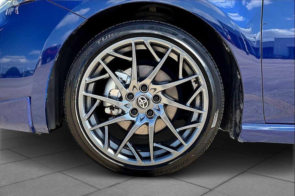 used 2025 Toyota Camry car, priced at $33,300