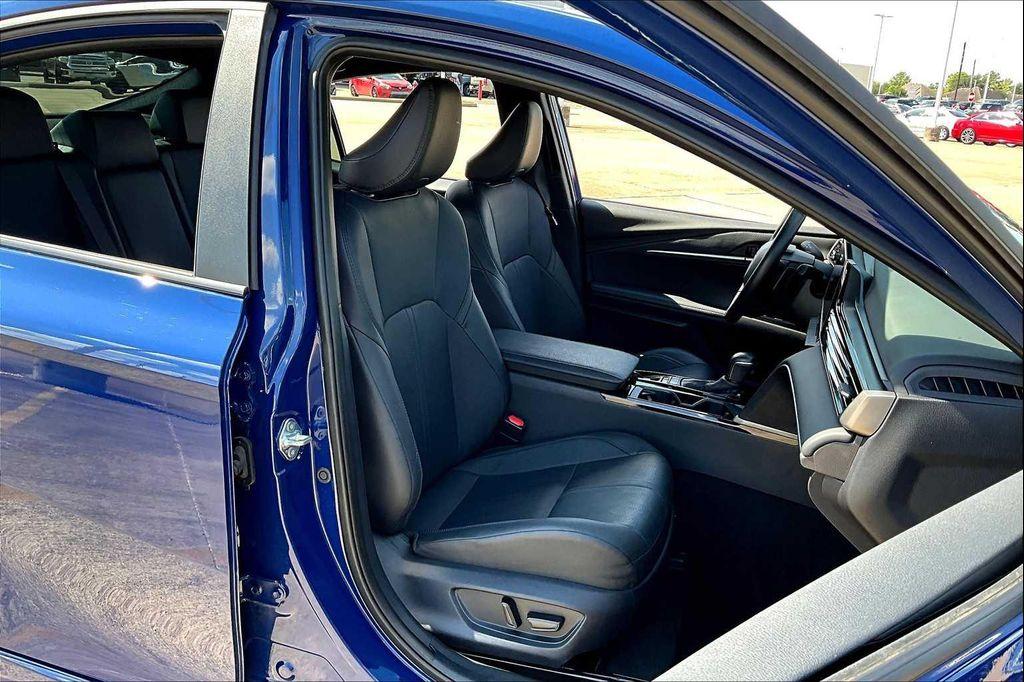 used 2025 Toyota Camry car, priced at $33,300