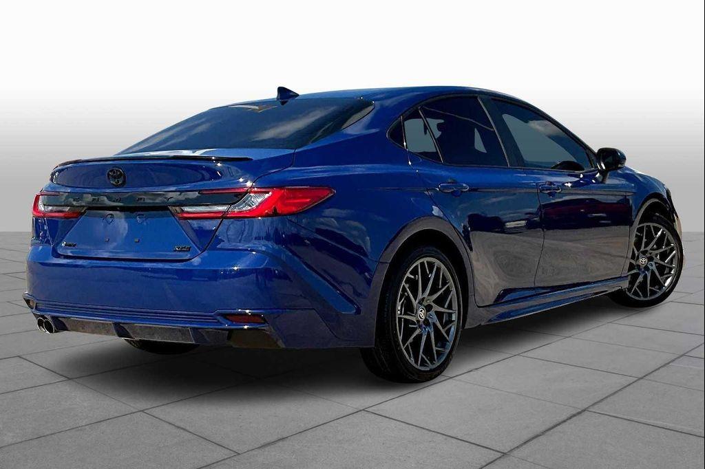 used 2025 Toyota Camry car, priced at $33,300