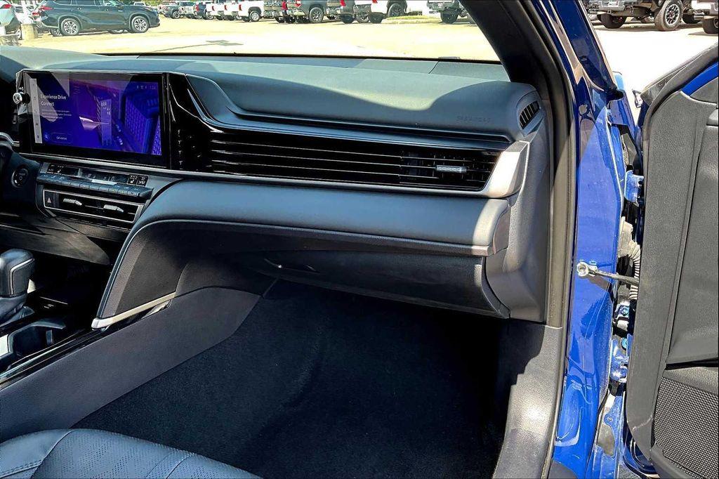 used 2025 Toyota Camry car, priced at $33,300