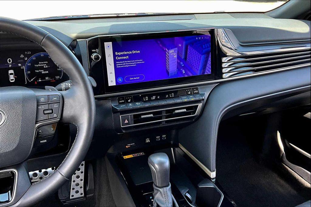 used 2025 Toyota Camry car, priced at $33,300