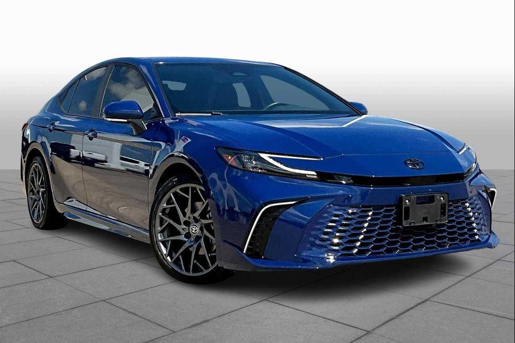 used 2025 Toyota Camry car, priced at $33,300