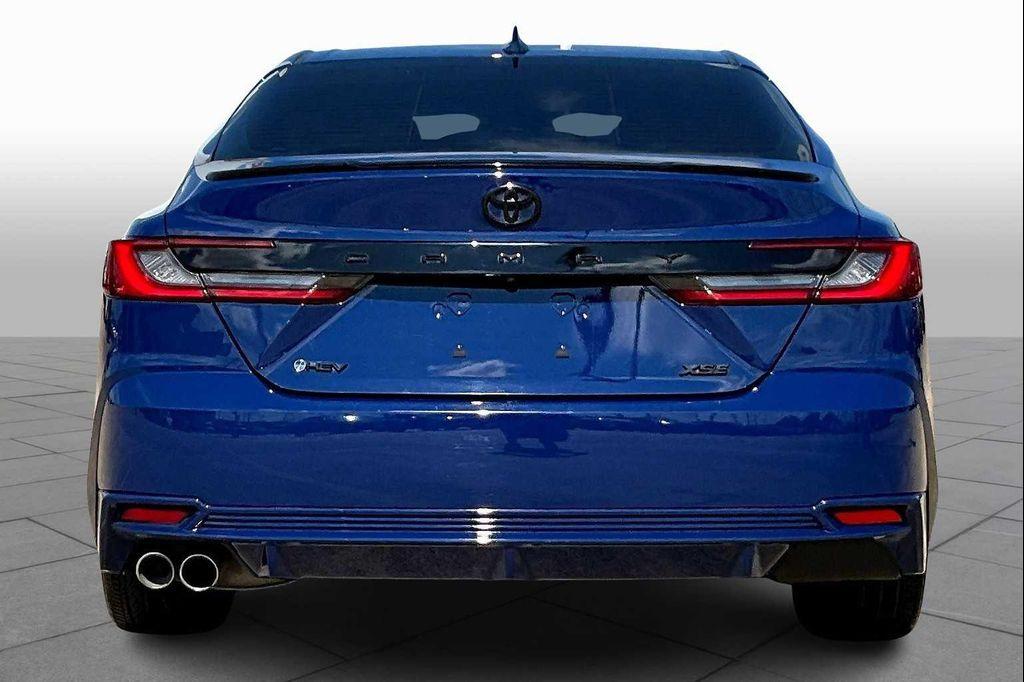 used 2025 Toyota Camry car, priced at $33,300