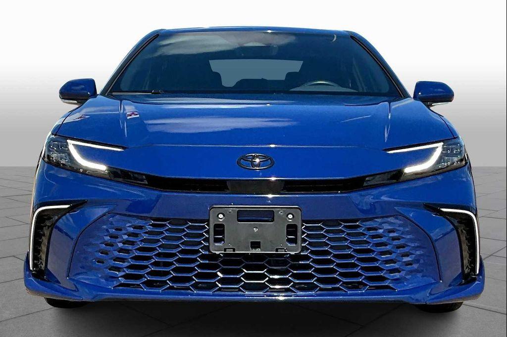 used 2025 Toyota Camry car, priced at $33,300