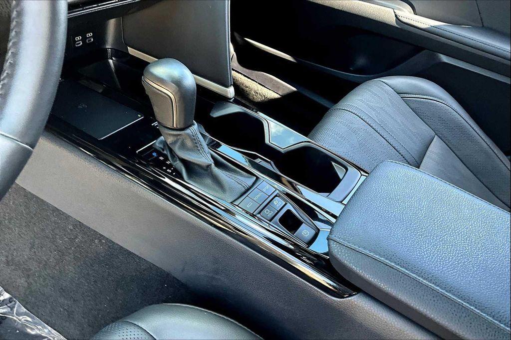 used 2025 Toyota Camry car, priced at $33,300