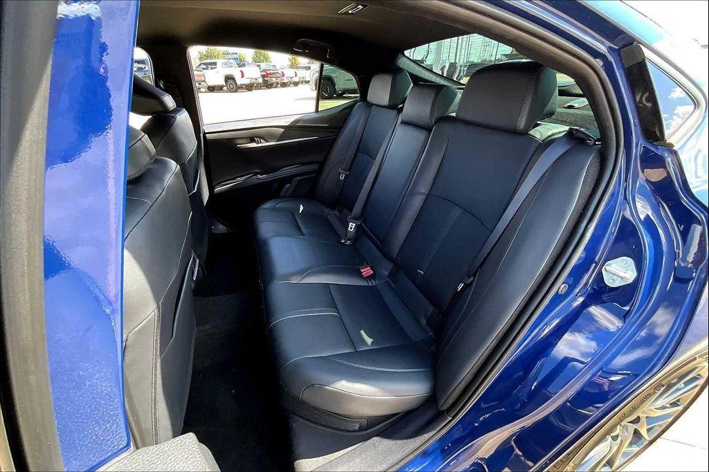 used 2025 Toyota Camry car, priced at $33,300