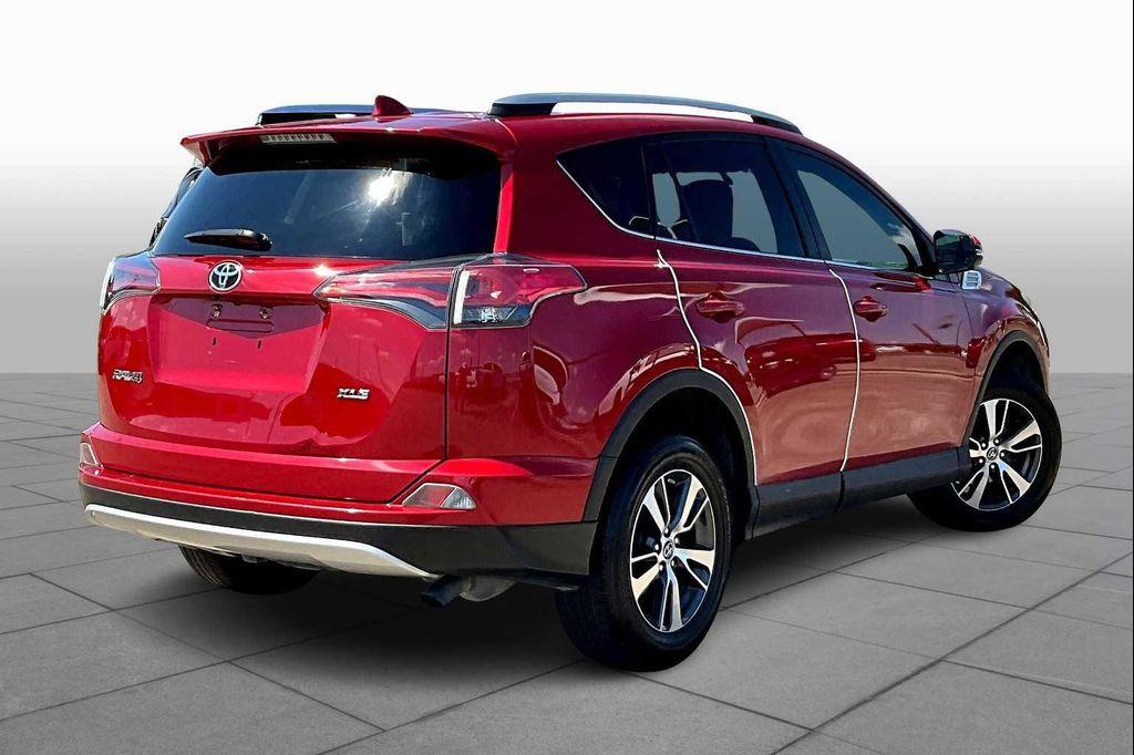 used 2016 Toyota RAV4 car, priced at $11,900